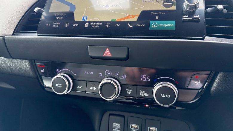 Honda Jazz 1.5 i-MMD Hybrid EX 5dr eCVT Hybrid Hatchback